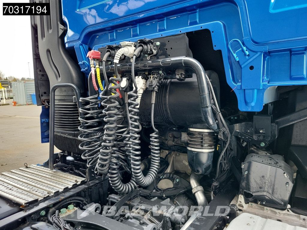 MAN TGX 18.510 4X2 GX ADR AT Hubsattel Retarder Full-air