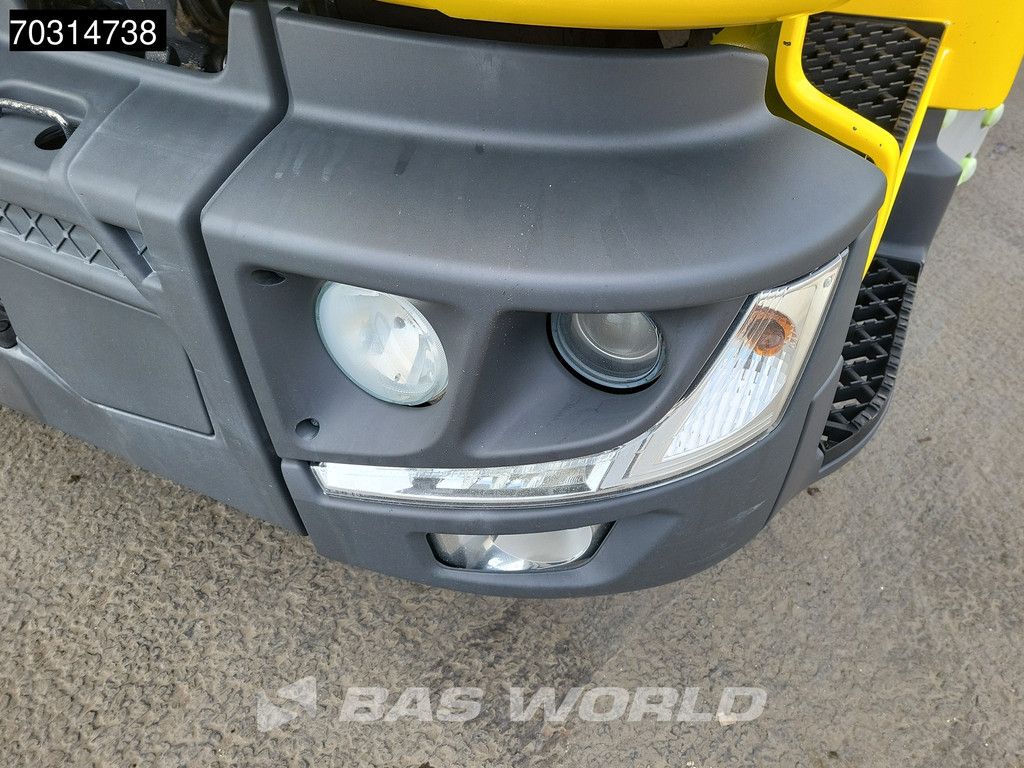 Renault D 210 4X2 Thermo King T-800R Chereau 1500kg Ladebordwand Euro 6