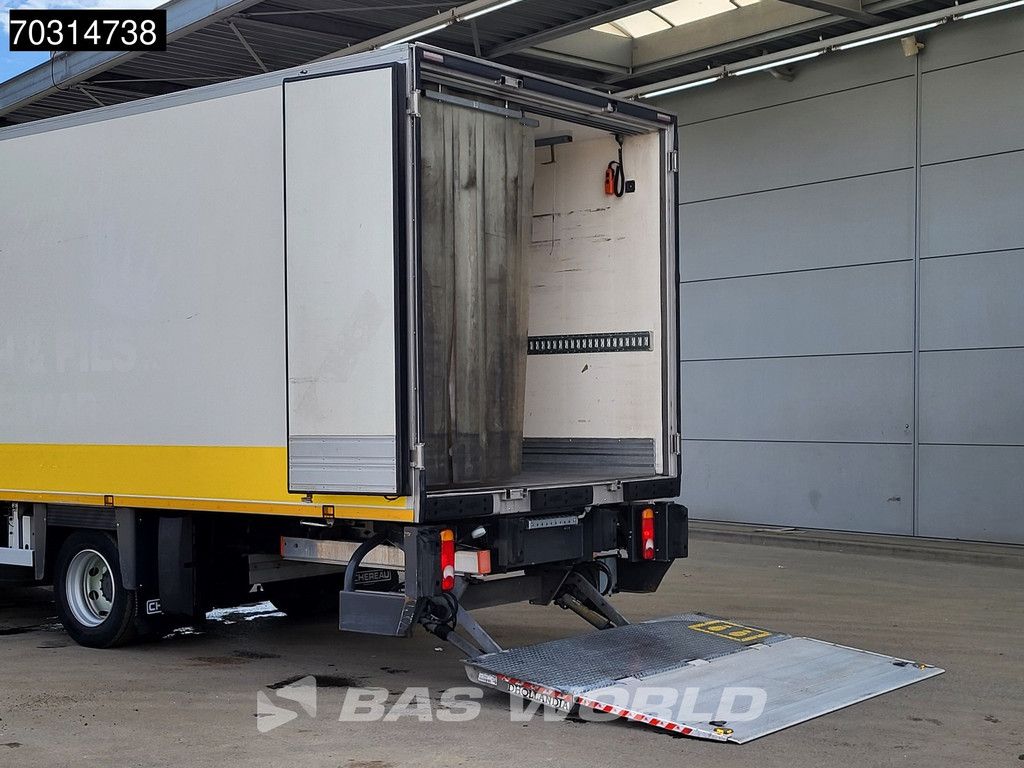 Renault D 210 4X2 Thermo King T-800R Chereau 1500kg Ladebordwand Euro 6