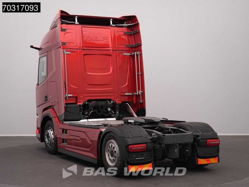 DAF XF 450 4X2 NEW FT XF 2x Tanks Cornerview Parking Cooler Navi Euro 6