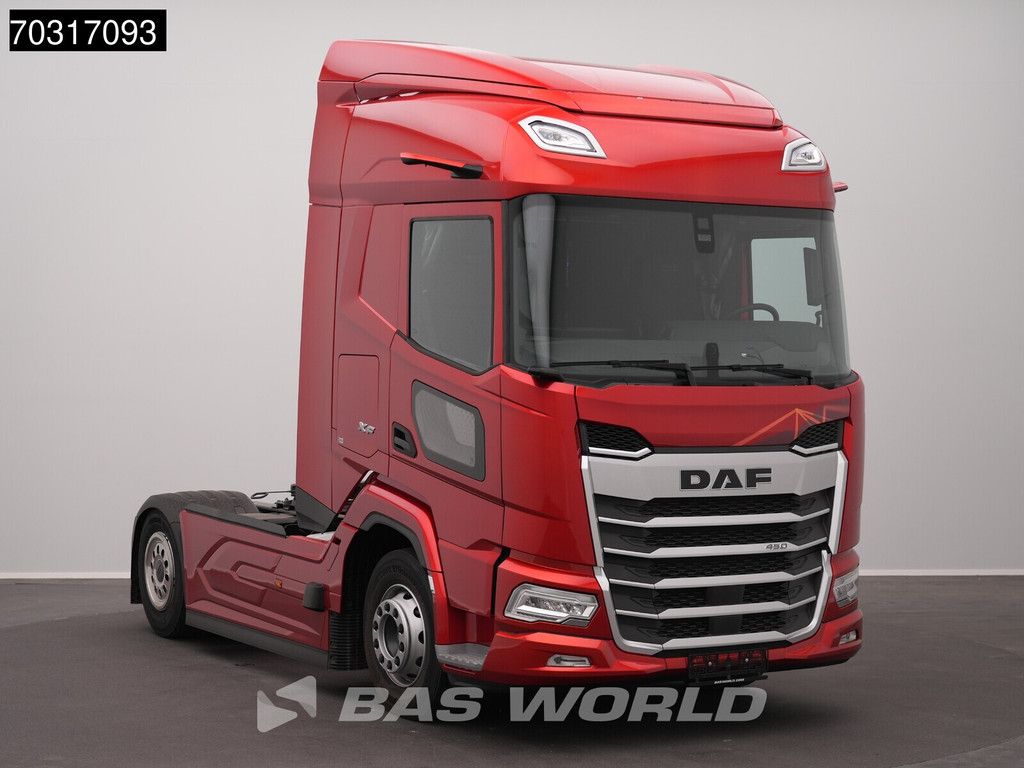 DAF XF 450 4X2 NEW FT XF 2x Tanks Cornerview Parking Cooler Navi Euro 6