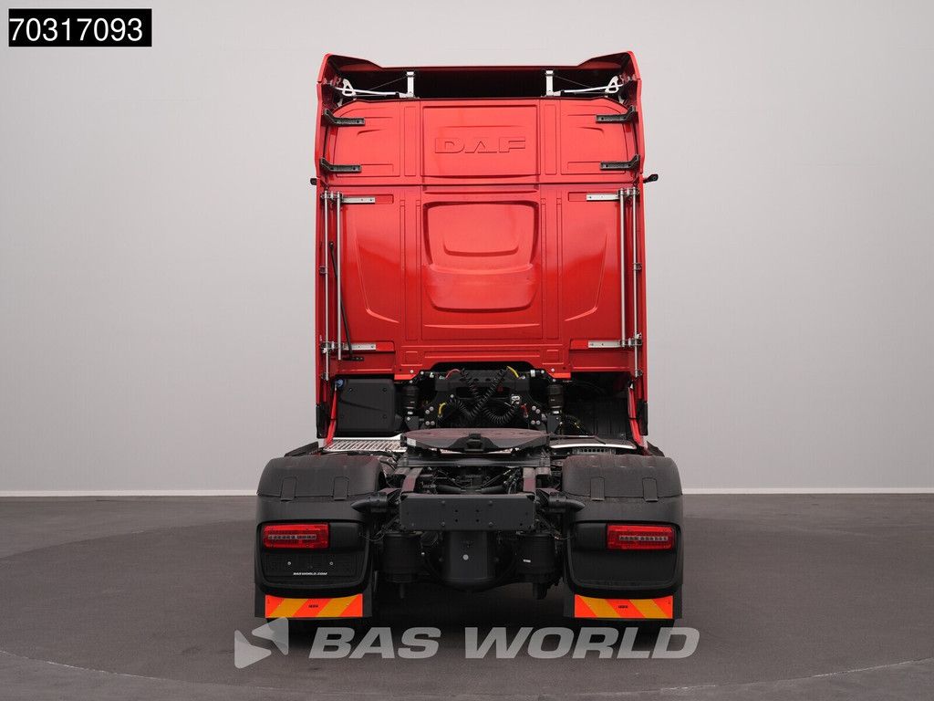 DAF XF 450 4X2 NEW FT XF 2x Tanks Cornerview Parking Cooler Navi Euro 6