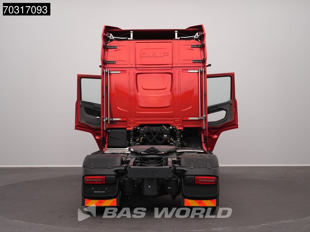 DAF XF 450 4X2 NEW FT XF 2x Tanks Cornerview Parking Cooler Navi Euro 6