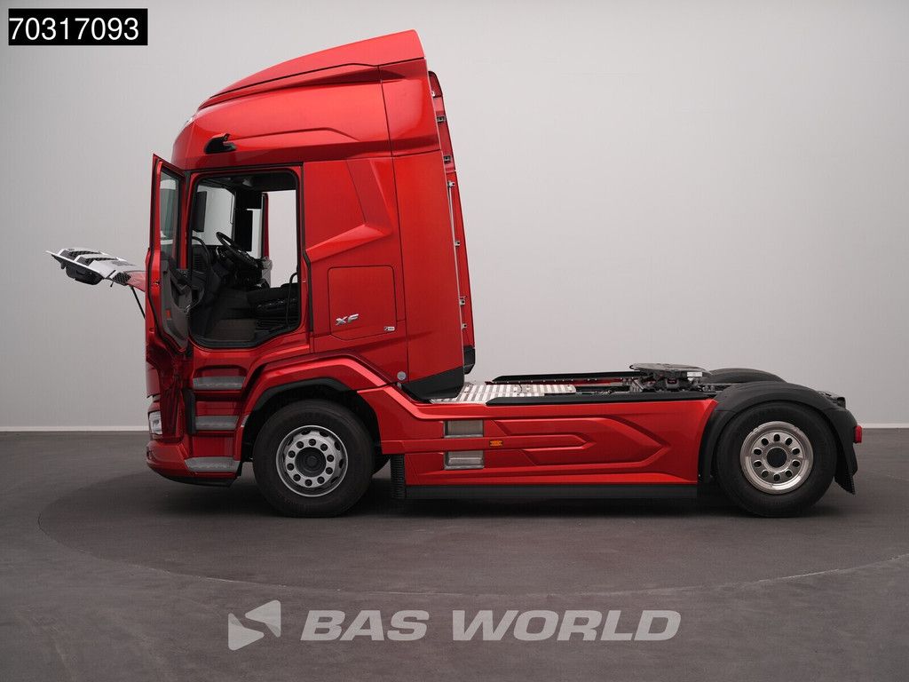 DAF XF 450 4X2 NEW FT XF 2x Tanks Cornerview Parking Cooler Navi Euro 6