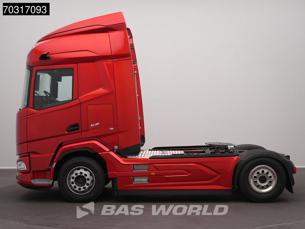 DAF XF 450 4X2 NEW FT XF 2x Tanks Cornerview Parking Cooler Navi Euro 6
