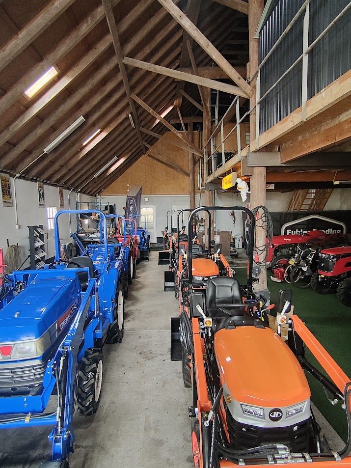 Diverse tractoren voor Scherpe prijzen