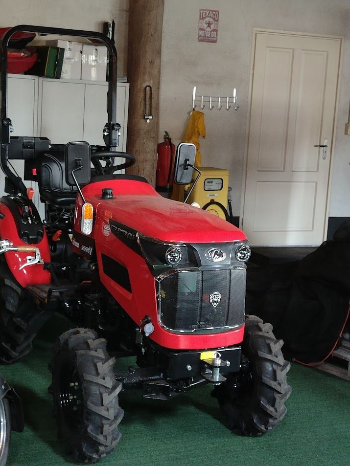 Diverse tractoren voor Scherpe prijzen