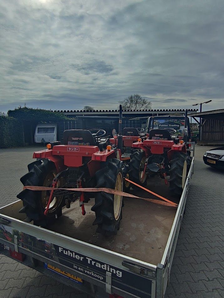 Diverse tractoren voor Scherpe prijzen