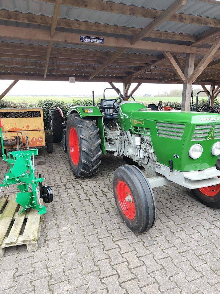 Diverse tractoren voor Scherpe prijzen