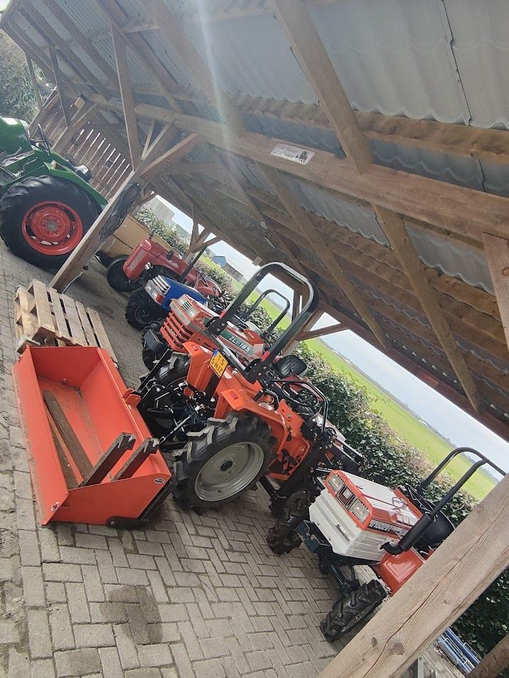 Diverse tractoren voor Scherpe prijzen
