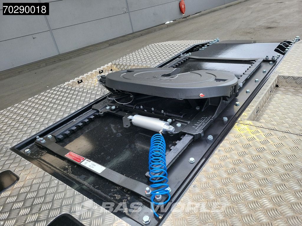 Volvo FH 500 8X2 NEW! HMF9520 K6 + JIB K6 Crane Kran + fifth wheel VEB+