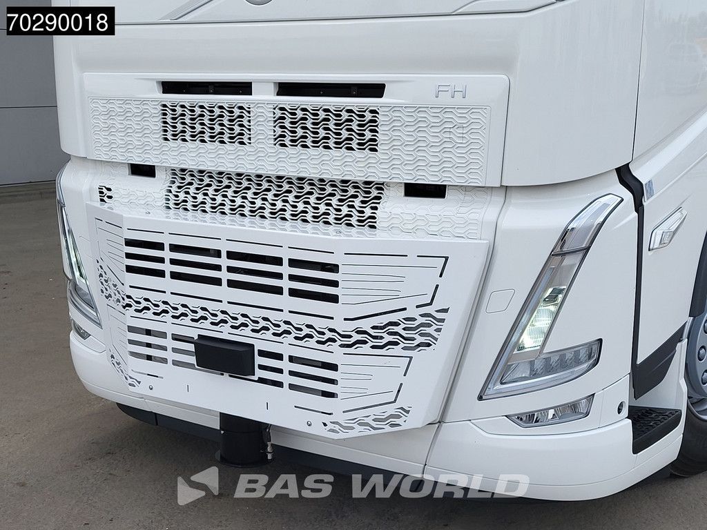 Volvo FH 500 8X2 NEW! HMF9520 K6 + JIB K6 Crane Kran + fifth wheel VEB+