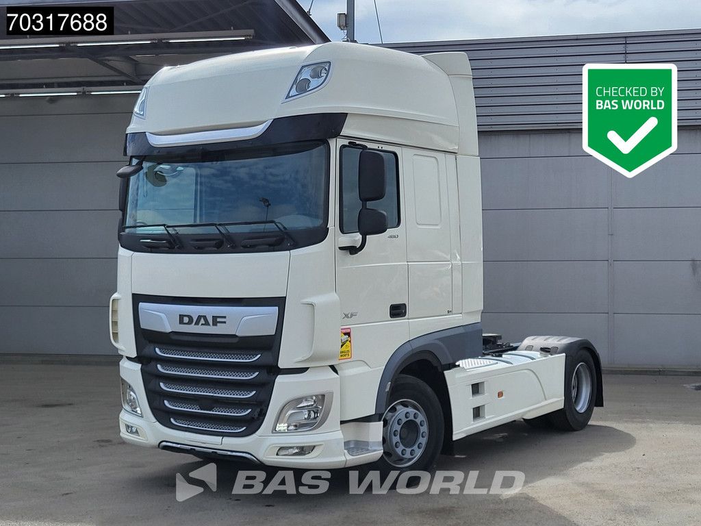 DAF XF 480 4X2 SSC ACC