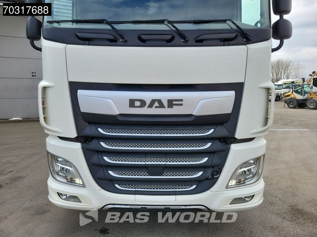 DAF XF 480 4X2 SSC ACC