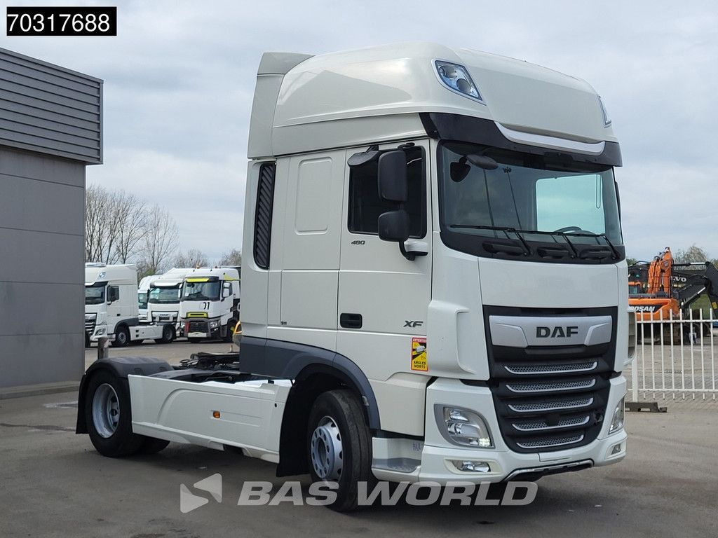 DAF XF 480 4X2 SSC ACC