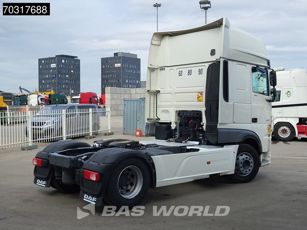 DAF XF 480 4X2 SSC ACC