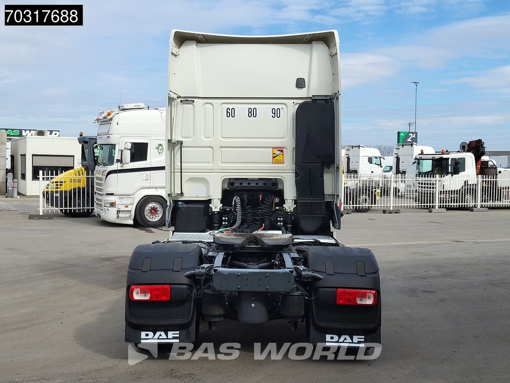 DAF XF 480 4X2 SSC ACC