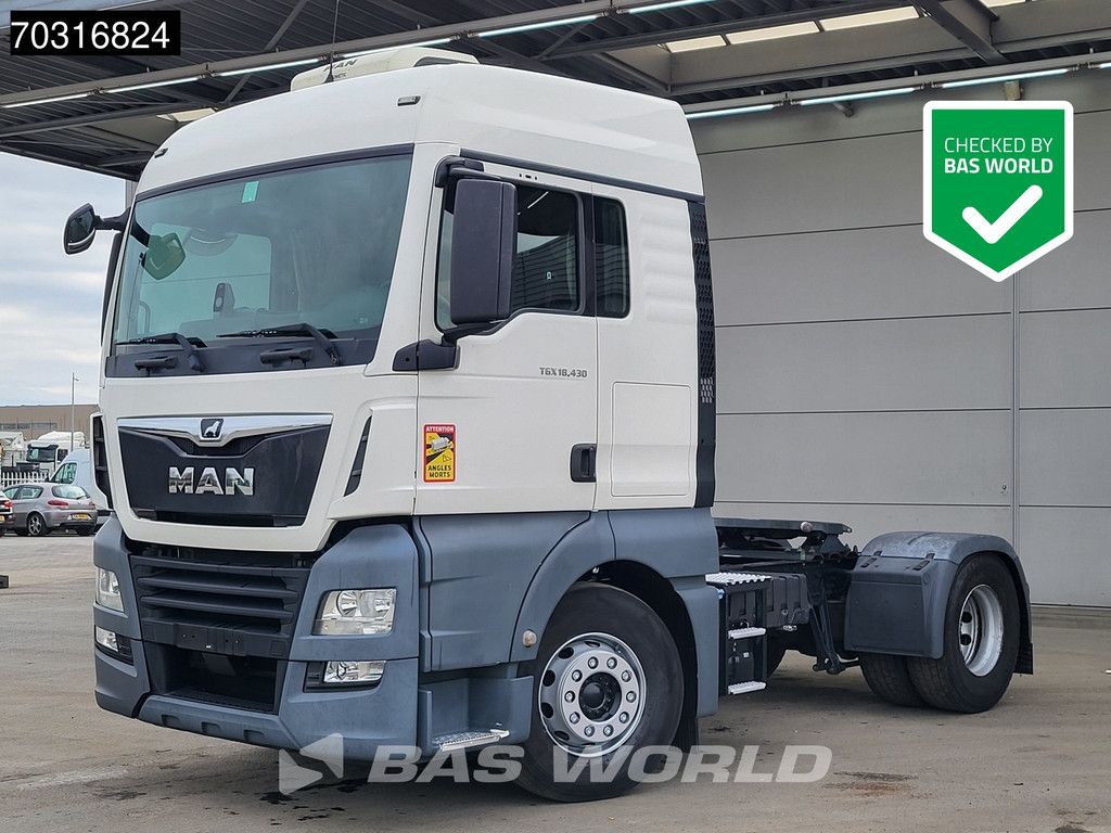MAN TGX 18.430 4X2 XLX Standklima