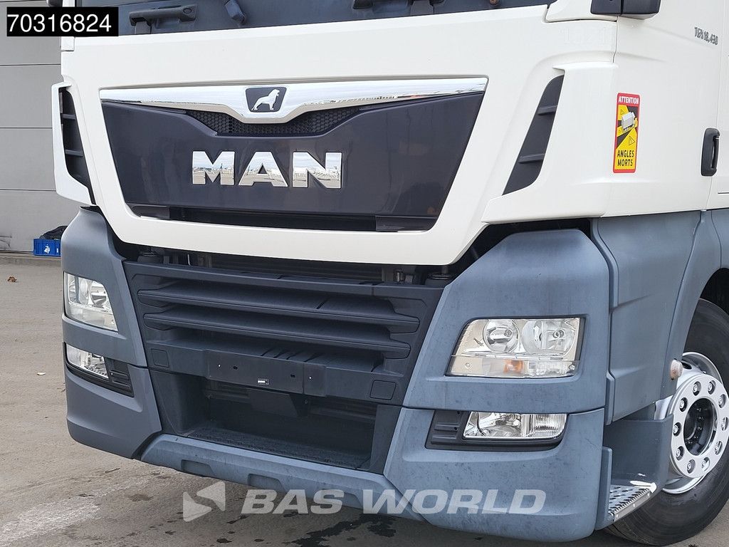 MAN TGX 18.430 4X2 XLX Standklima