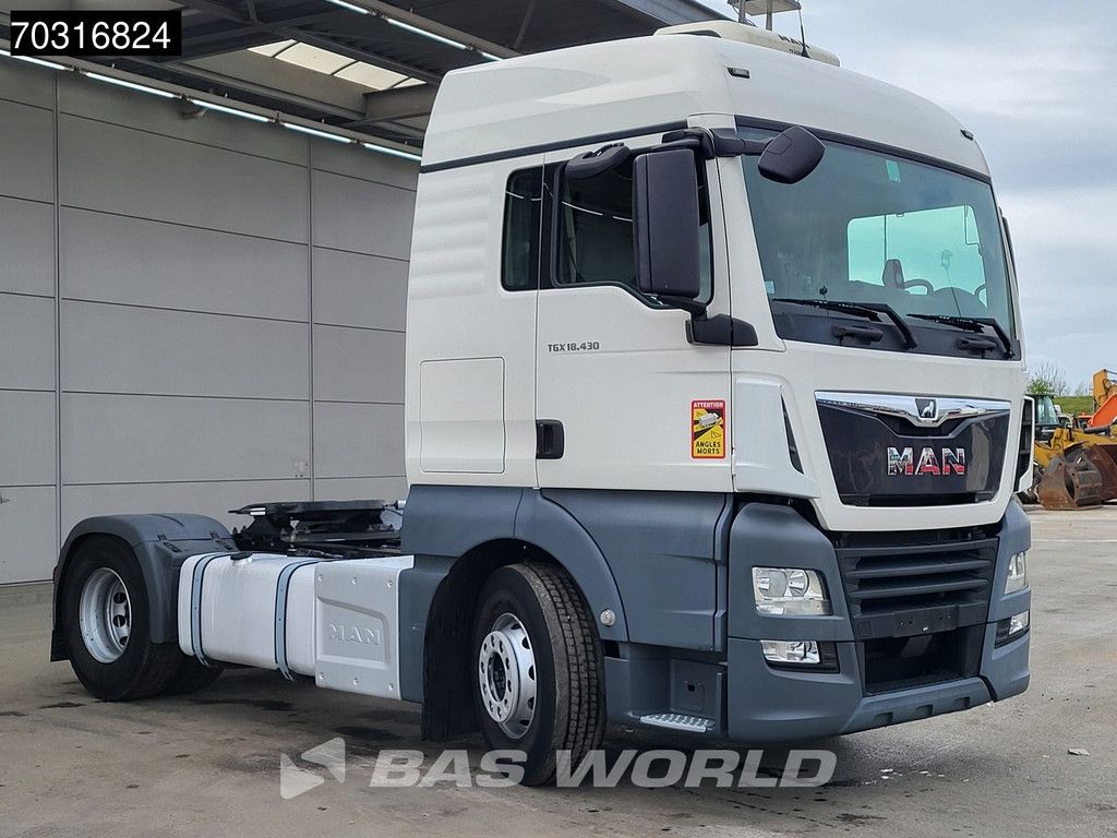 MAN TGX 18.430 4X2 XLX Standklima