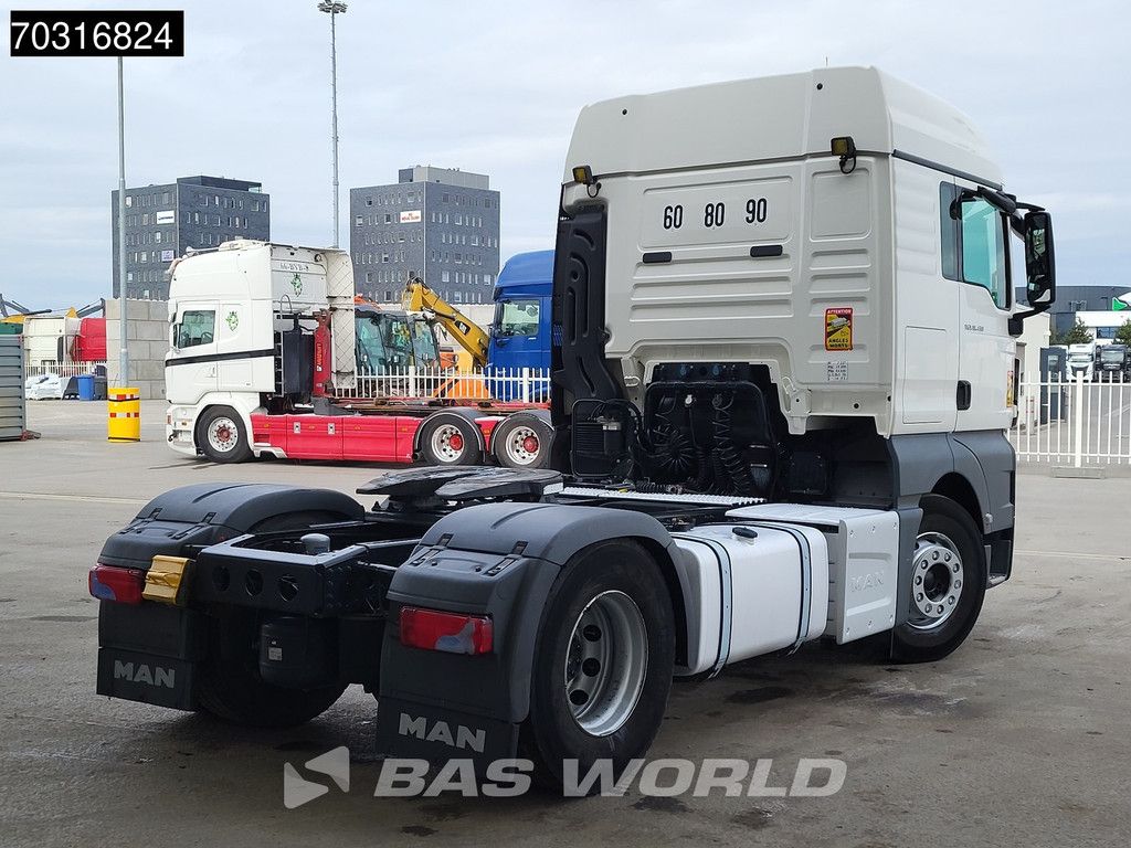 MAN TGX 18.430 4X2 XLX Standklima