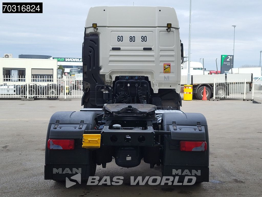 MAN TGX 18.430 4X2 XLX Standklima