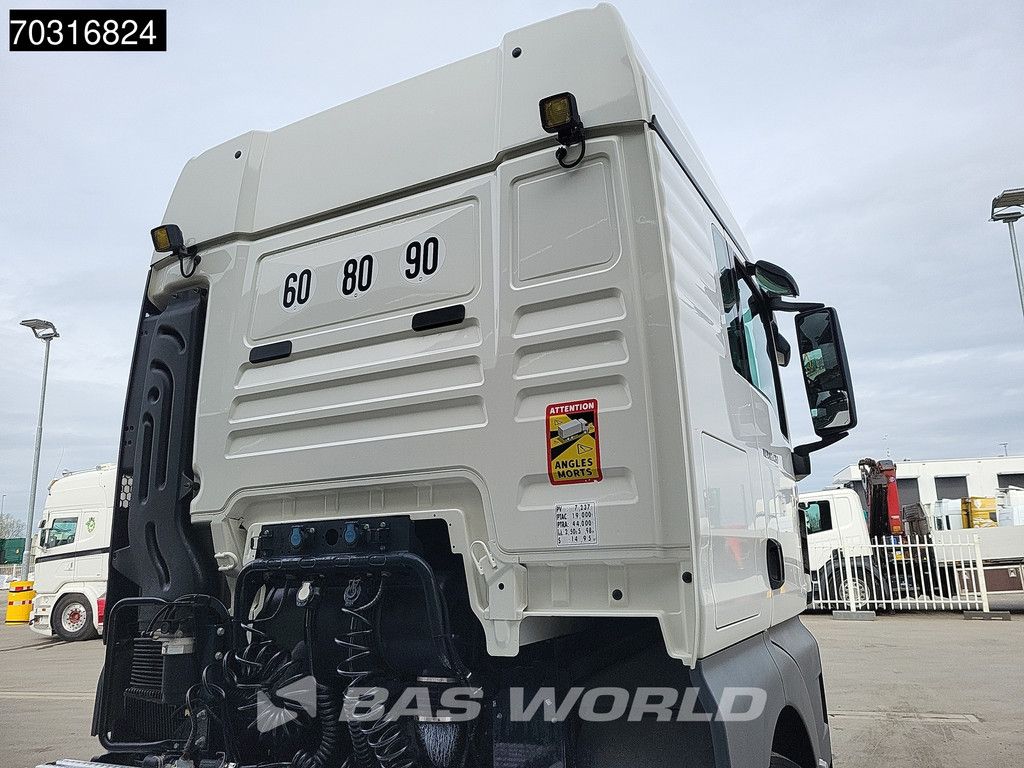 MAN TGX 18.430 4X2 XLX Standklima