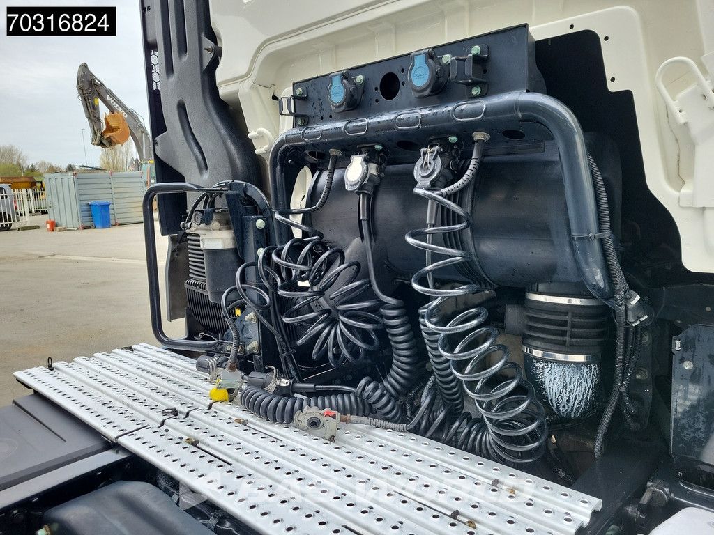 MAN TGX 18.430 4X2 XLX Standklima