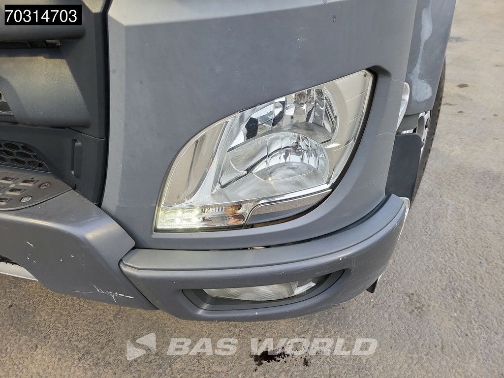 DAF CF CF 480 8X4 Chassis Steel Suspension Big-Axle MX Engine Brake Euro 6