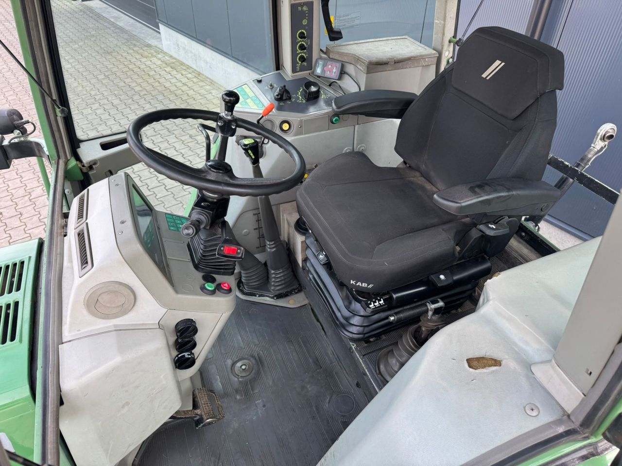 Fendt 308/90 Holland Farmer