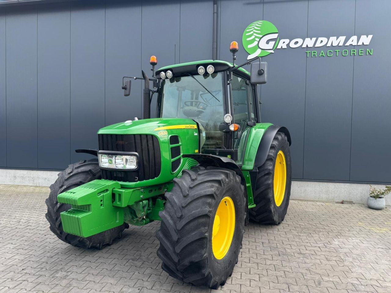 John Deere 6430 Premium AQ