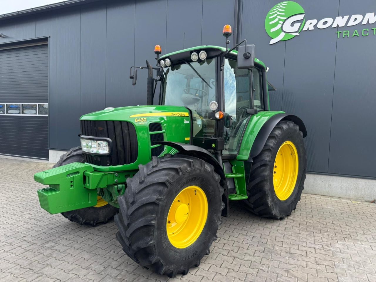 John Deere 6430 Premium AQ