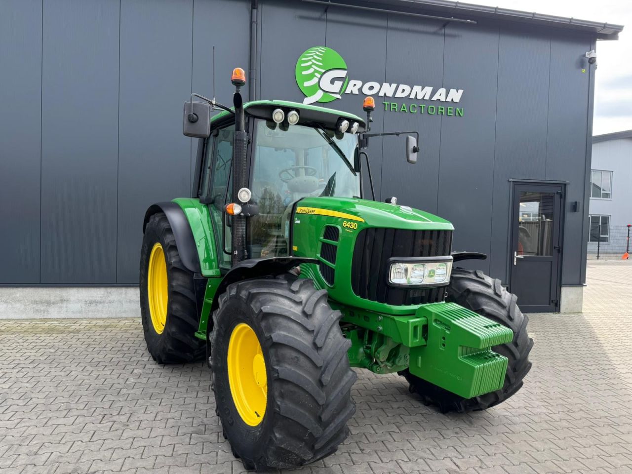 John Deere 6430 Premium AQ