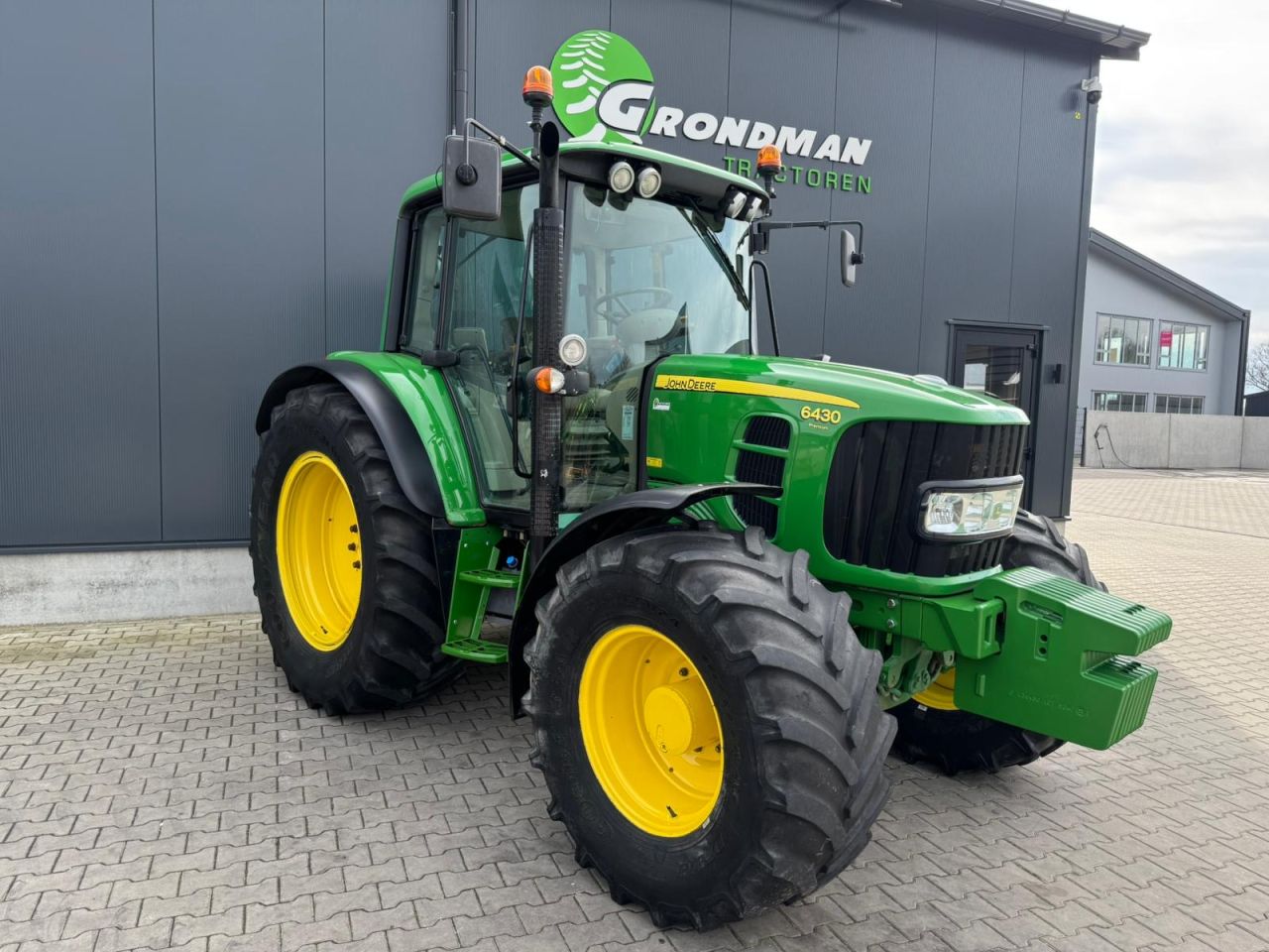 John Deere 6430 Premium AQ