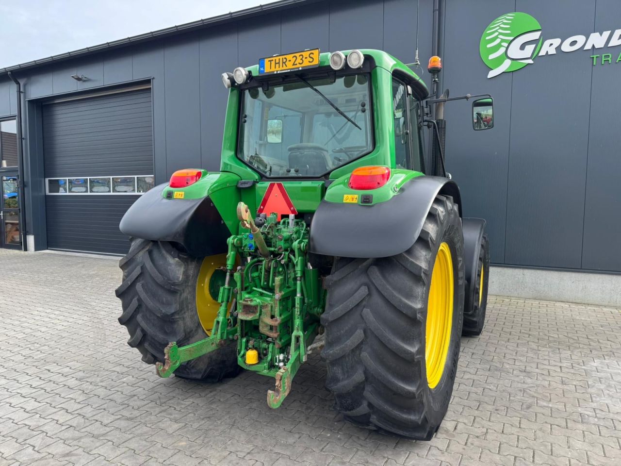 John Deere 6430 Premium AQ