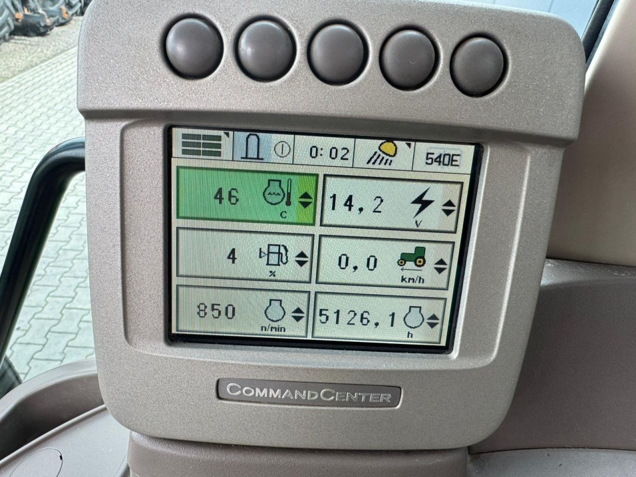 John Deere 6430 Premium AQ