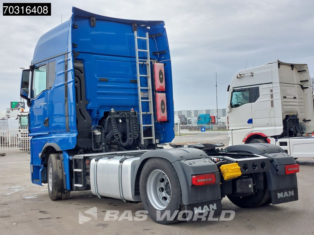 MAN TGX 18.510 4X2 GX Retarder 2xTanks ACC Navi