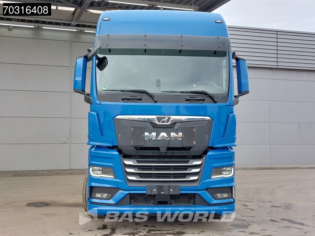 MAN TGX 18.510 4X2 GX Retarder 2xTanks ACC Navi