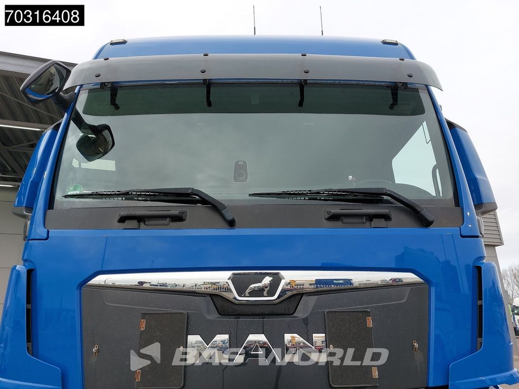 MAN TGX 18.510 4X2 GX Retarder 2xTanks ACC Navi