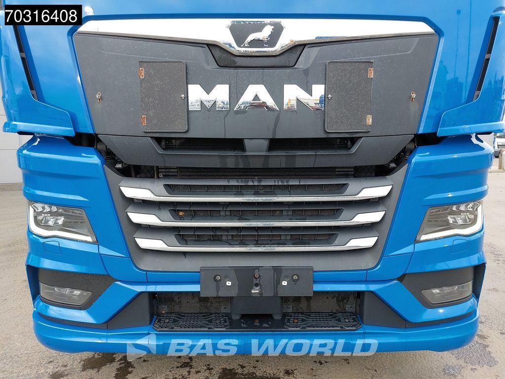 MAN TGX 18.510 4X2 GX Retarder 2xTanks ACC Navi