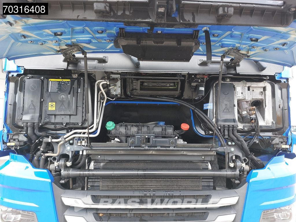 MAN TGX 18.510 4X2 GX Retarder 2xTanks ACC Navi