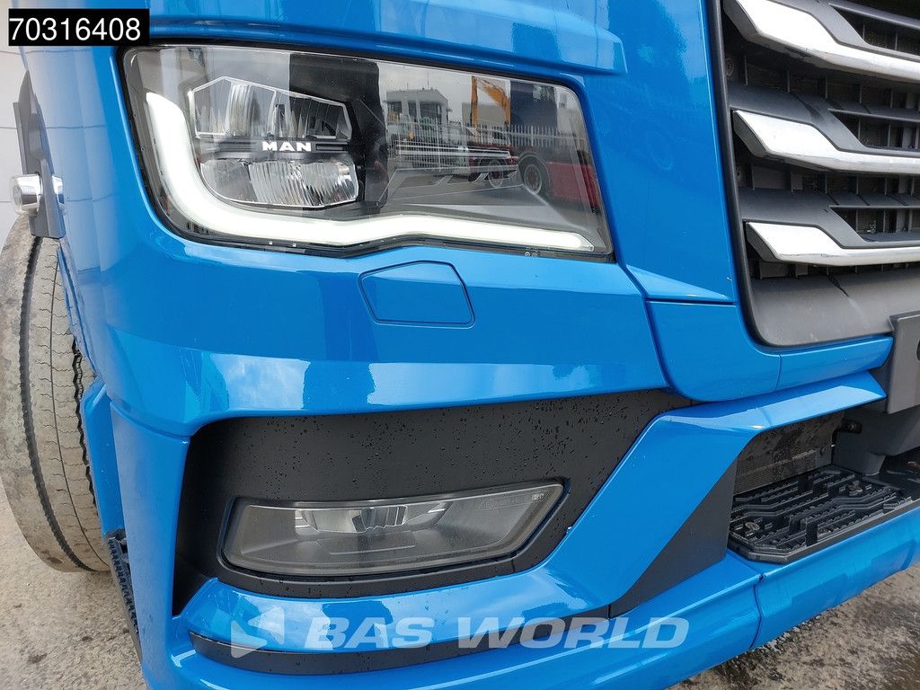 MAN TGX 18.510 4X2 GX Retarder 2xTanks ACC Navi