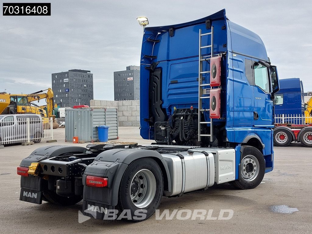 MAN TGX 18.510 4X2 GX Retarder 2xTanks ACC Navi