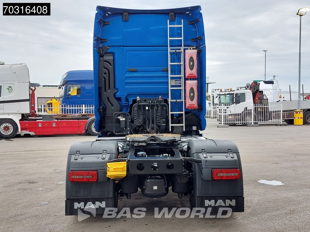 MAN TGX 18.510 4X2 GX Retarder 2xTanks ACC Navi