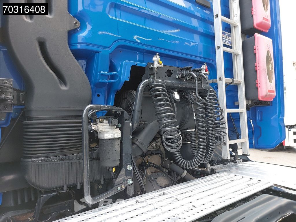 MAN TGX 18.510 4X2 GX Retarder 2xTanks ACC Navi