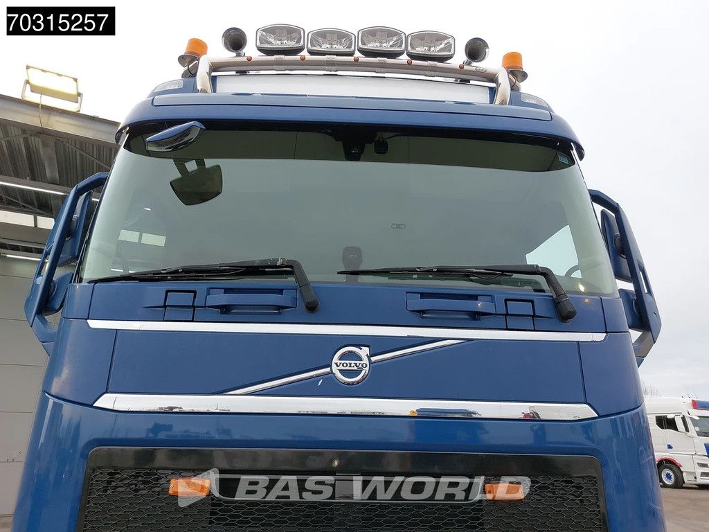 Volvo FH 540 6X4 Hydraulic Alcoa's Navi