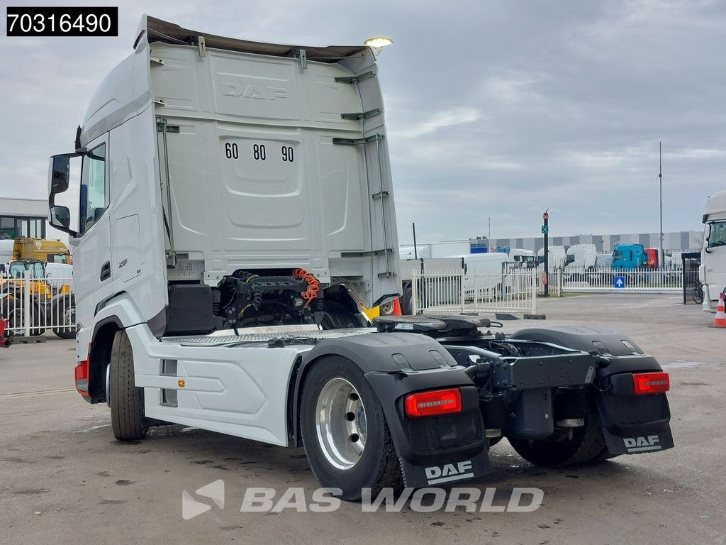 DAF XF 530 4X2 Retarder Standklima Alcoa's