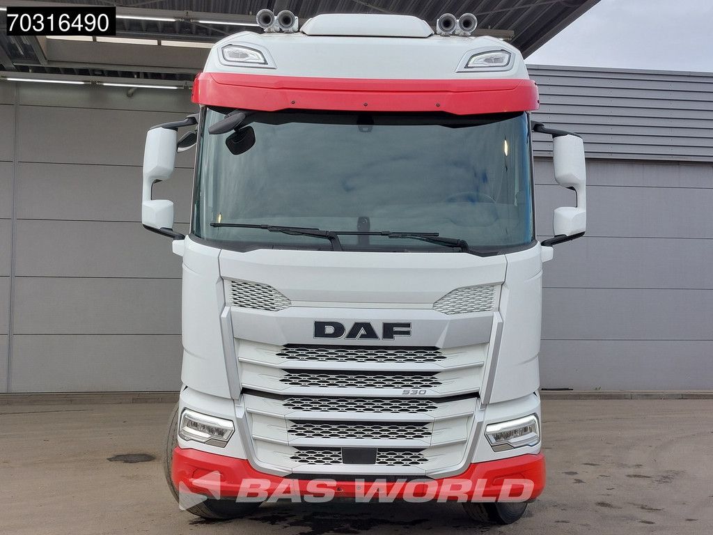 DAF XF 530 4X2 Retarder Standklima Alcoa's