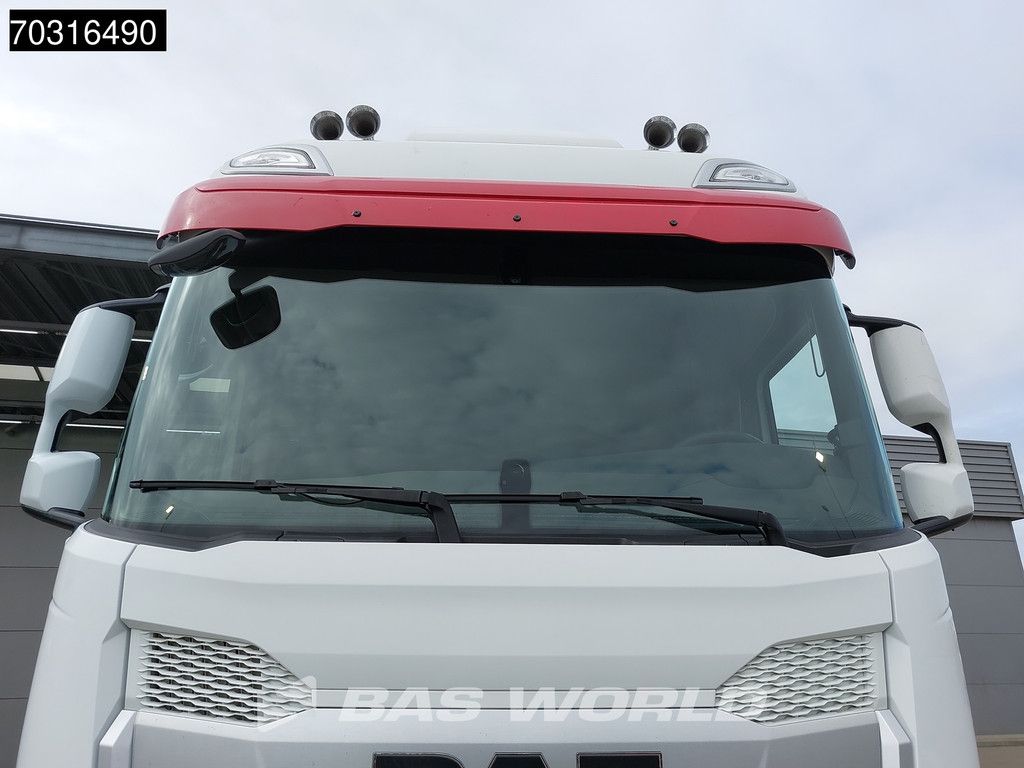 DAF XF 530 4X2 Retarder Standklima Alcoa's