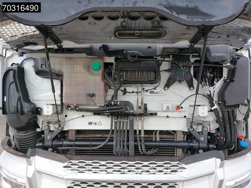 DAF XF 530 4X2 Retarder Standklima Alcoa's